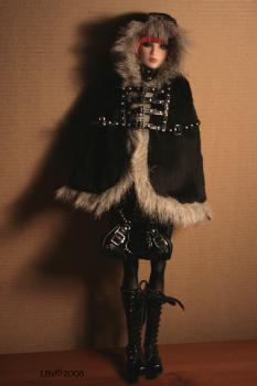 Integrity Toys - Nu.Fantasy - Wild Wolf - Doll (DollyStyle Magazine (Japan))